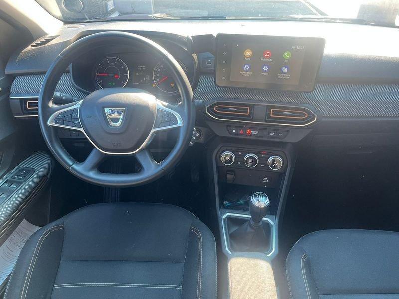 Dacia Sandero Sandero Stepway 1.0 TCe ECO-G Essential