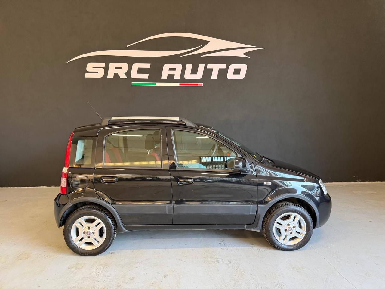 Fiat Panda 1.2 Climbing Natural Power