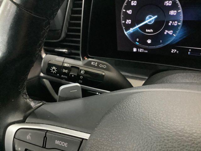 KIA Sportage 1.6 CRDi MHEV DCT GT-line Plus
