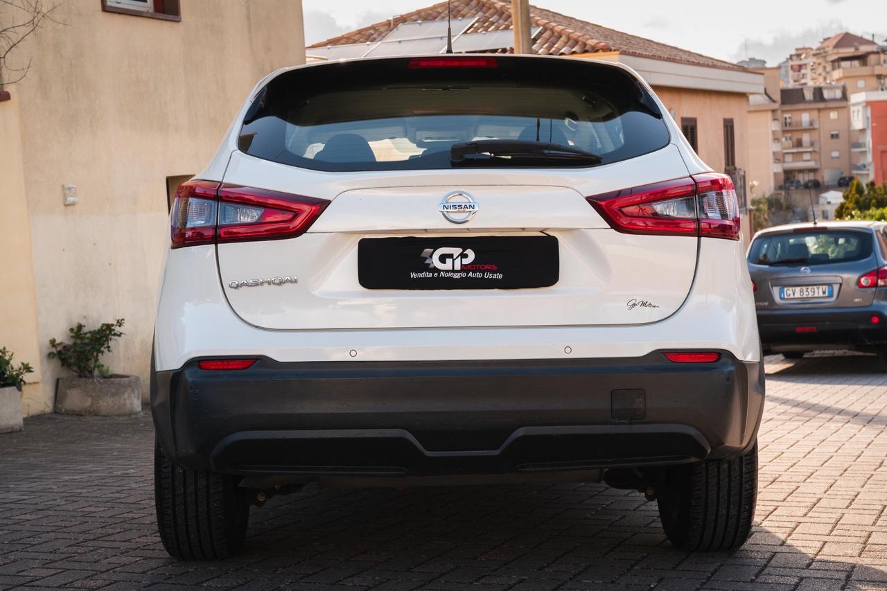 Nissan Qashqai 1.5 dCi Tekna