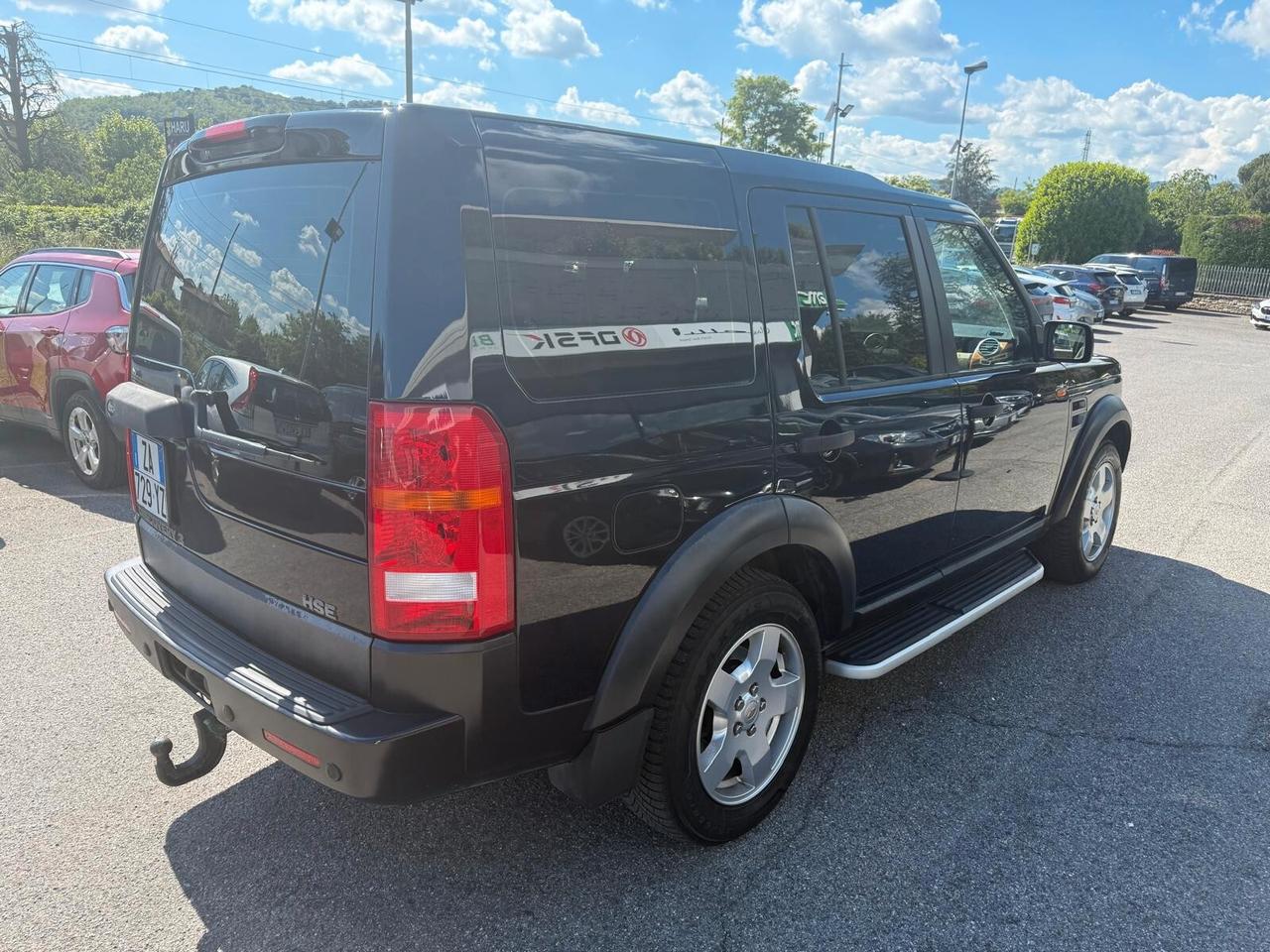 Land Rover Discovery 3 2.7 TDV6 HSE