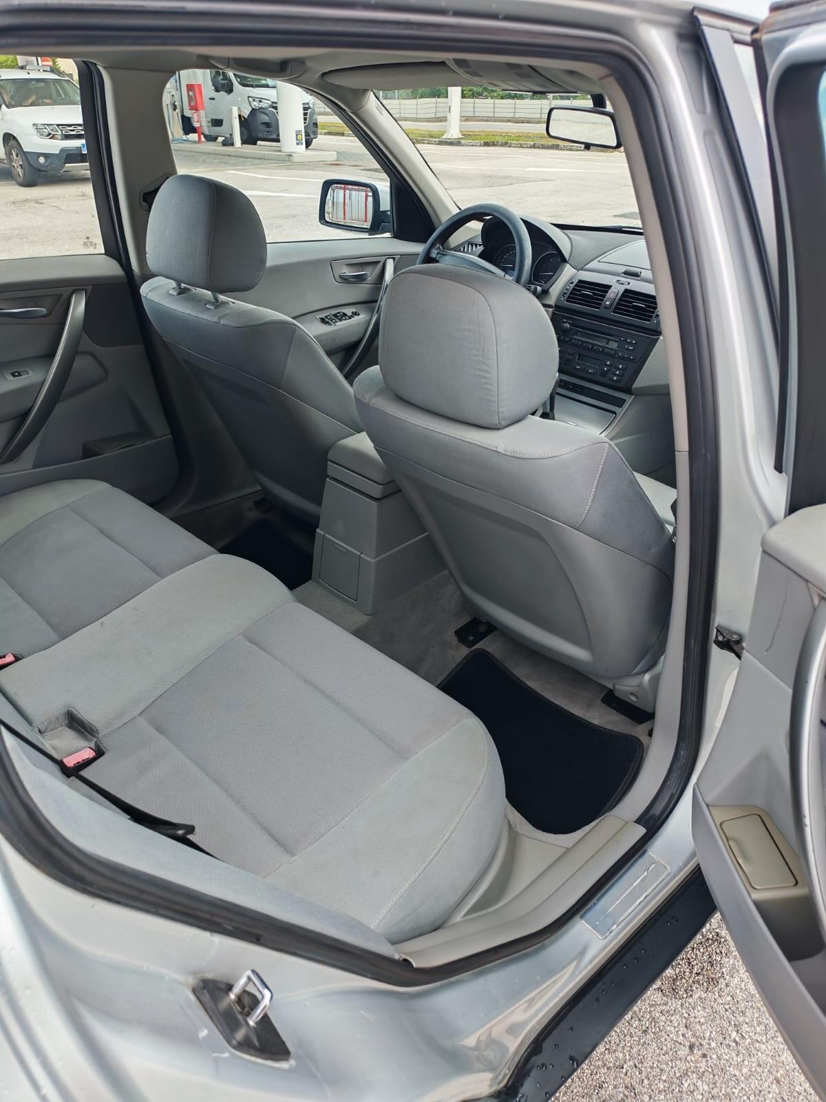 Bmw X3 2.0d cat Attiva