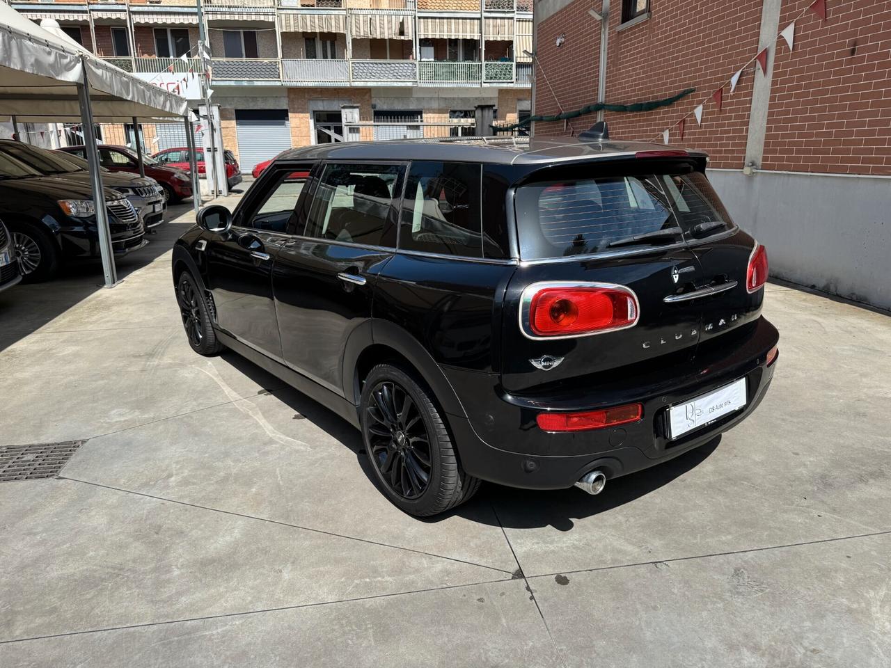 Mini Cooper D Clubman 2.0 Business
