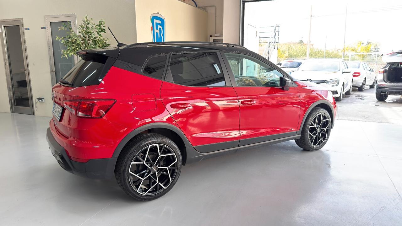 Seat Arona 1.0 EcoTSI Style Aziendale