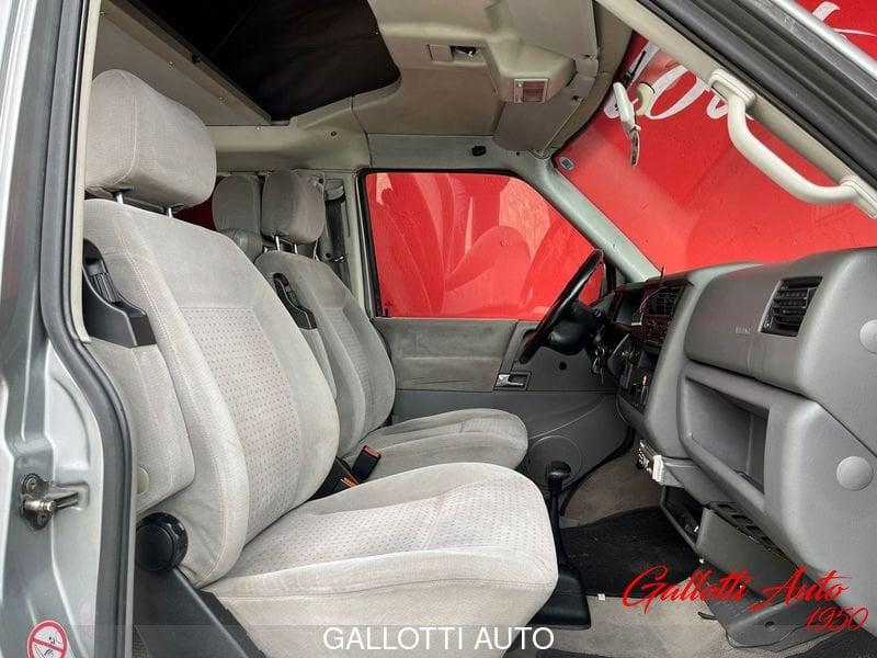 Volkswagen Multivan VW T4 Westfalia Autocaravan 2.5 TDI 102cv 7posti