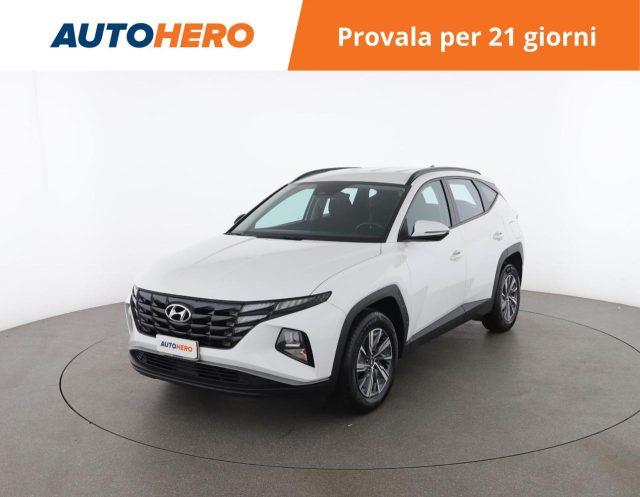 HYUNDAI Tucson 1.6 HEV aut. XTech