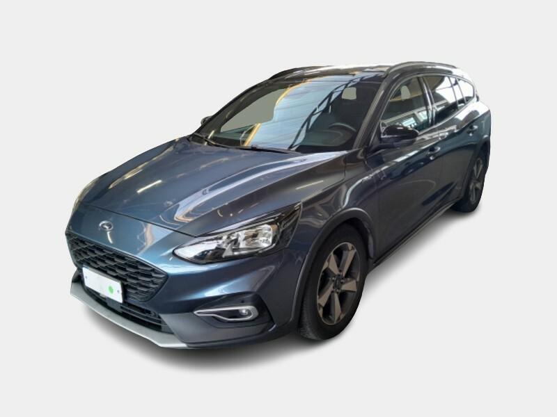 FORD FOCUS 2.0 ECOBLUE 150 CV ACTIVE X CO-PIL AUT SW STATION WAGON