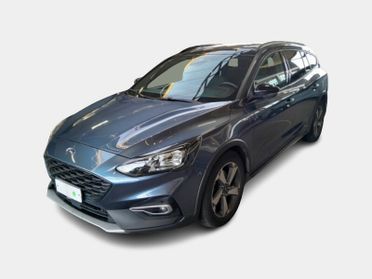 FORD FOCUS 2.0 ECOBLUE 150 CV ACTIVE X CO-PIL AUT SW STATION WAGON