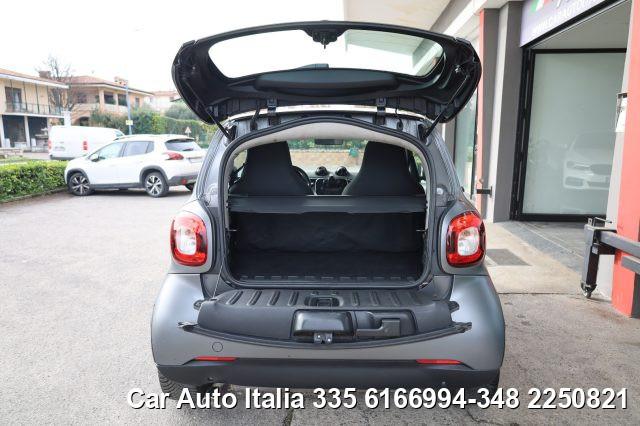 SMART ForTwo 70 1.0 Twinamic Passion Automatica UniPropr. Cruis