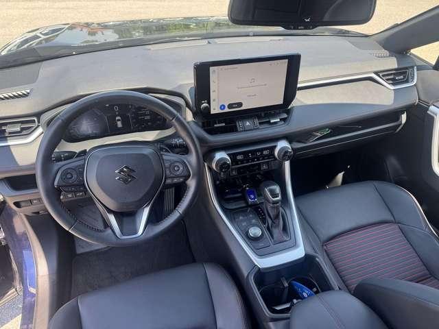 Suzuki Across Across 2.5 Plug-in Hybrid E-CVT 4WD Top