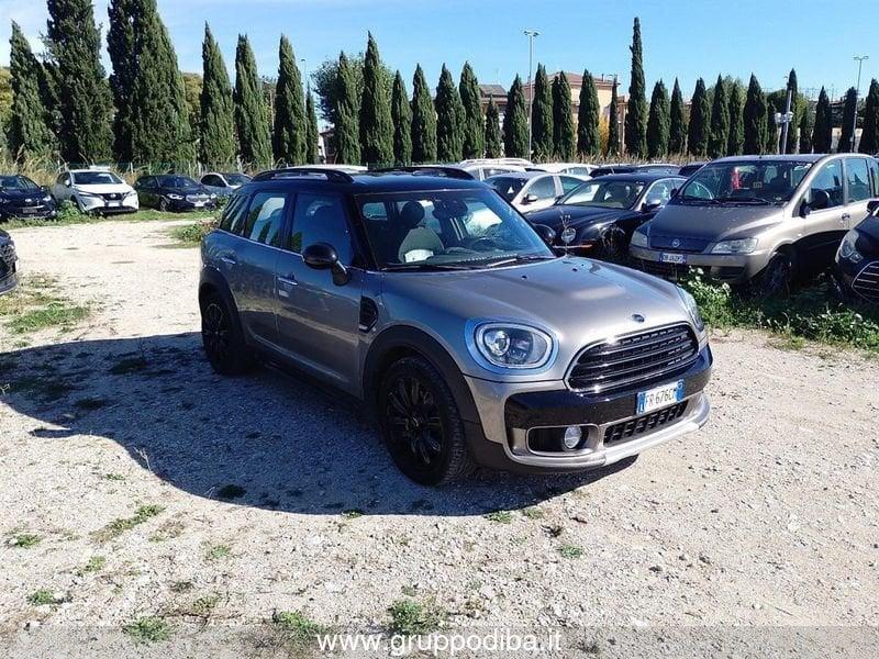 MINI Mini Countryman F60 2017 Diese Mini Countryman 2.0 Cooper D Hype auto my18