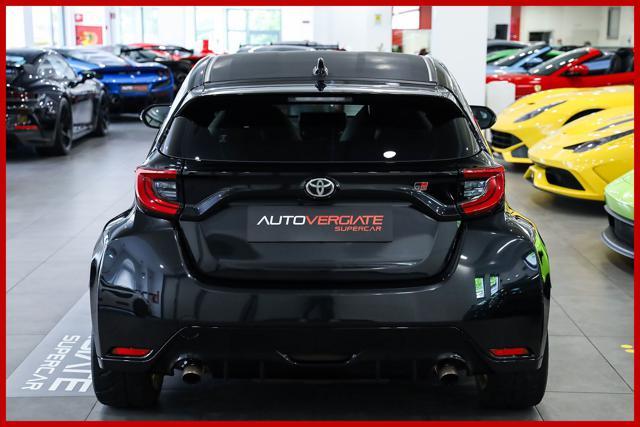 TOYOTA Yaris 1.6 Turbo 3 porte GR Yaris Circuit