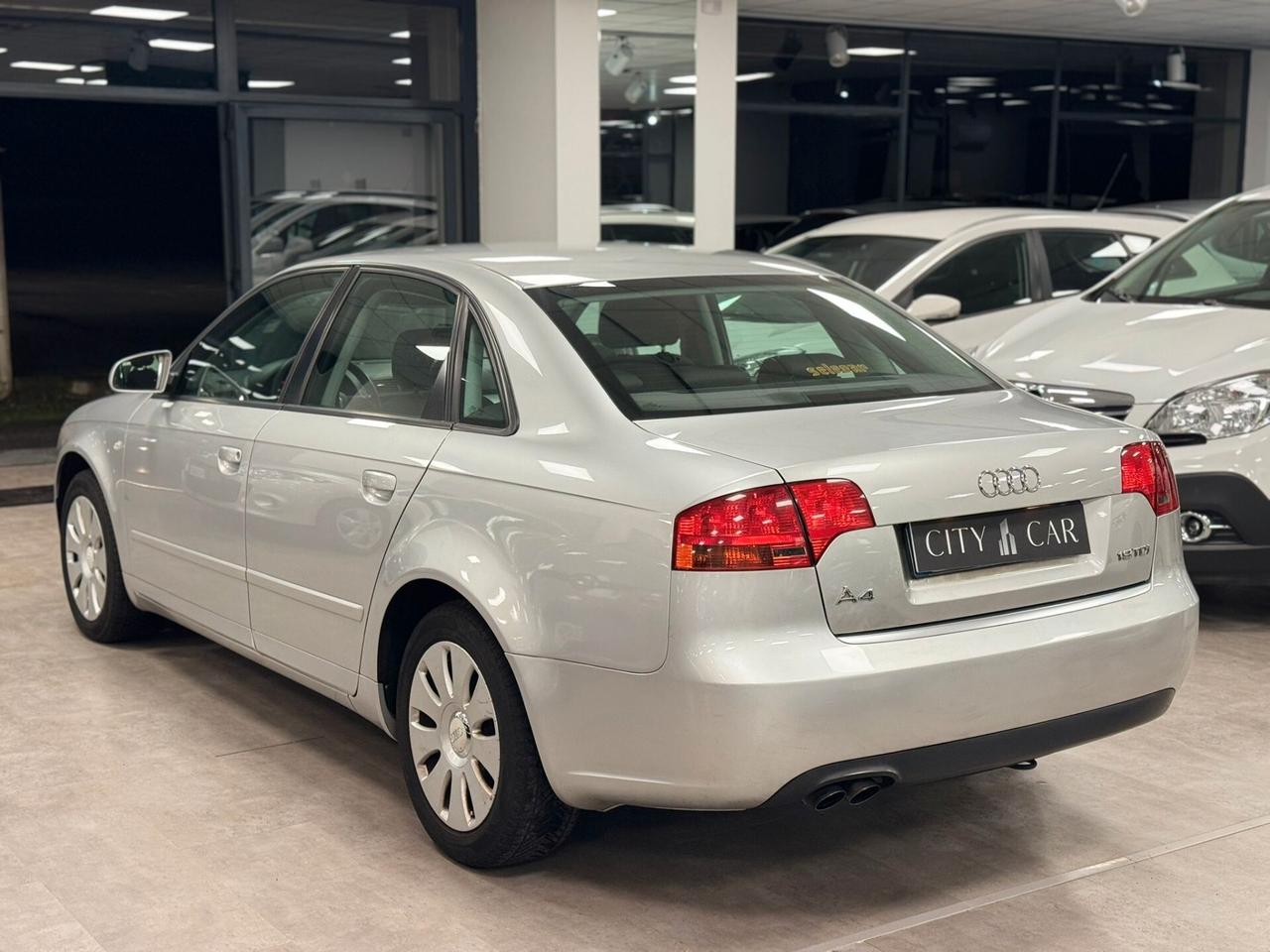 Audi A4 1.9 TDI Top