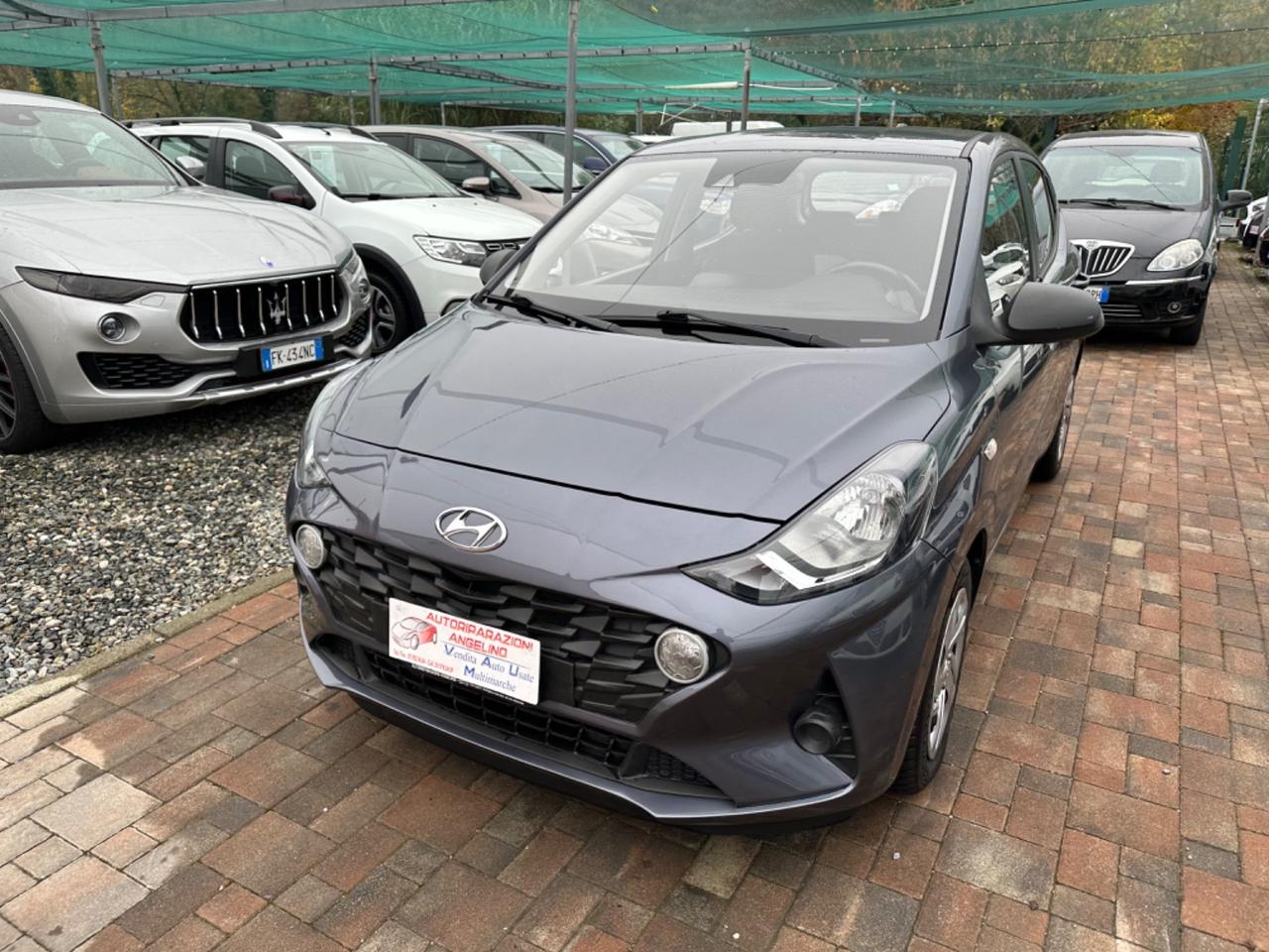 Hyundai i10 1.0 MPI Prime