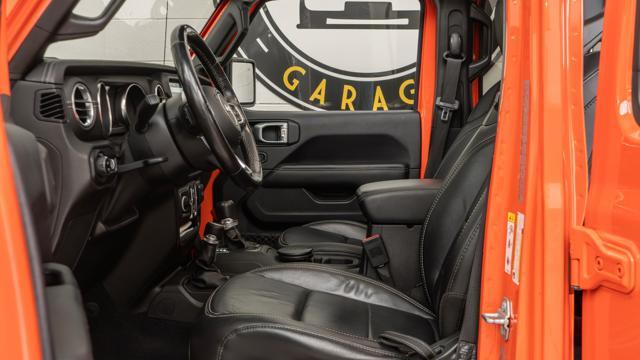 JEEP Wrangler Unlimited 2.2 Mjt II Sahara IVA TETTO PANORAMICO