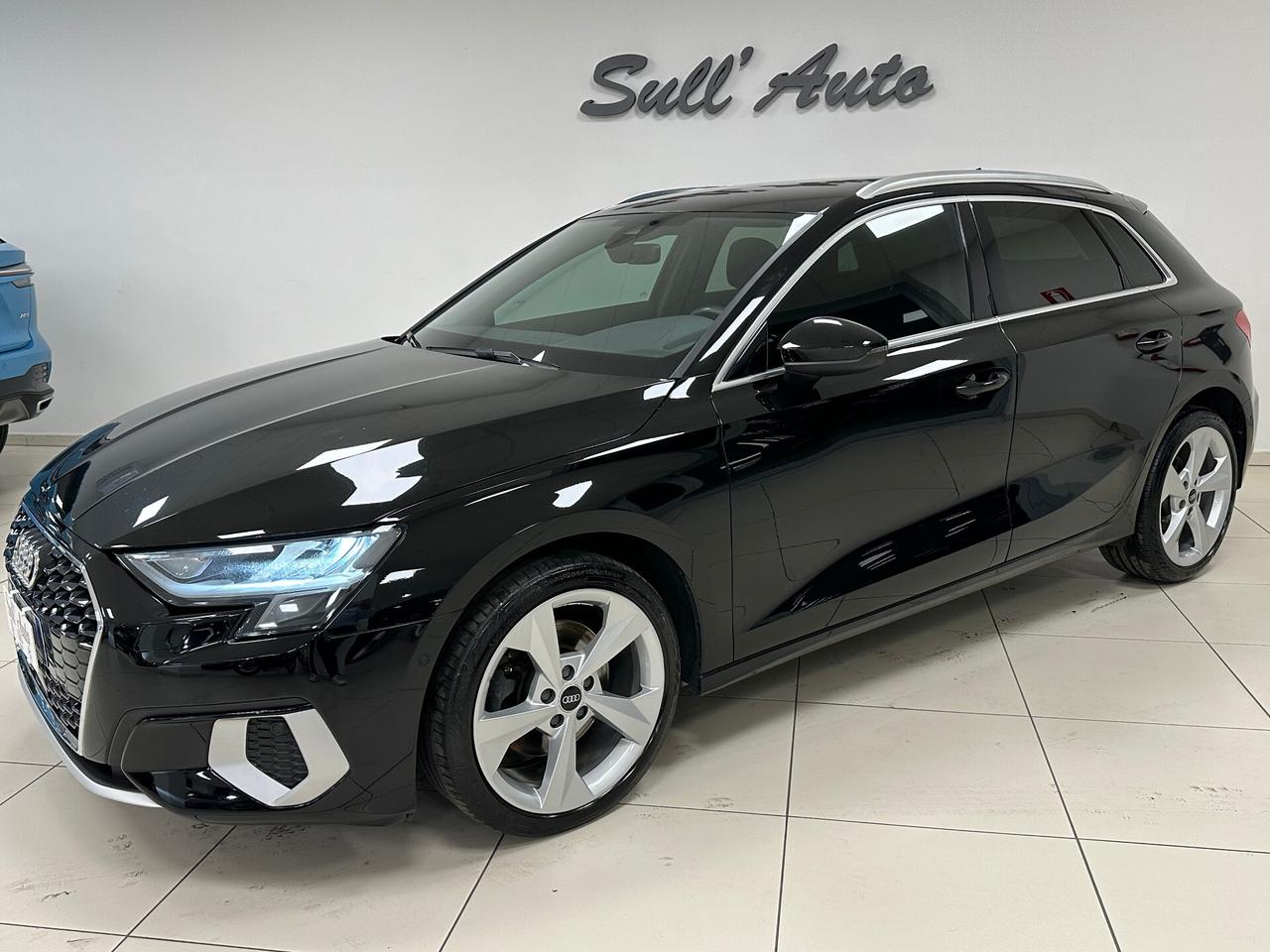 Audi A3 SPB 30 TDI Business Advanced 116 cv - 2021