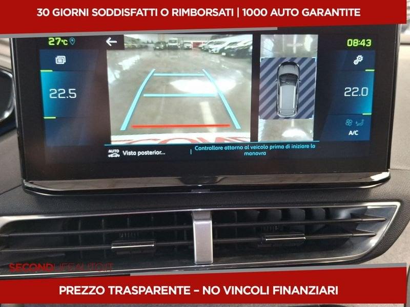 Peugeot 3008 1.6 hybrid phev GT 225cv e-eat8