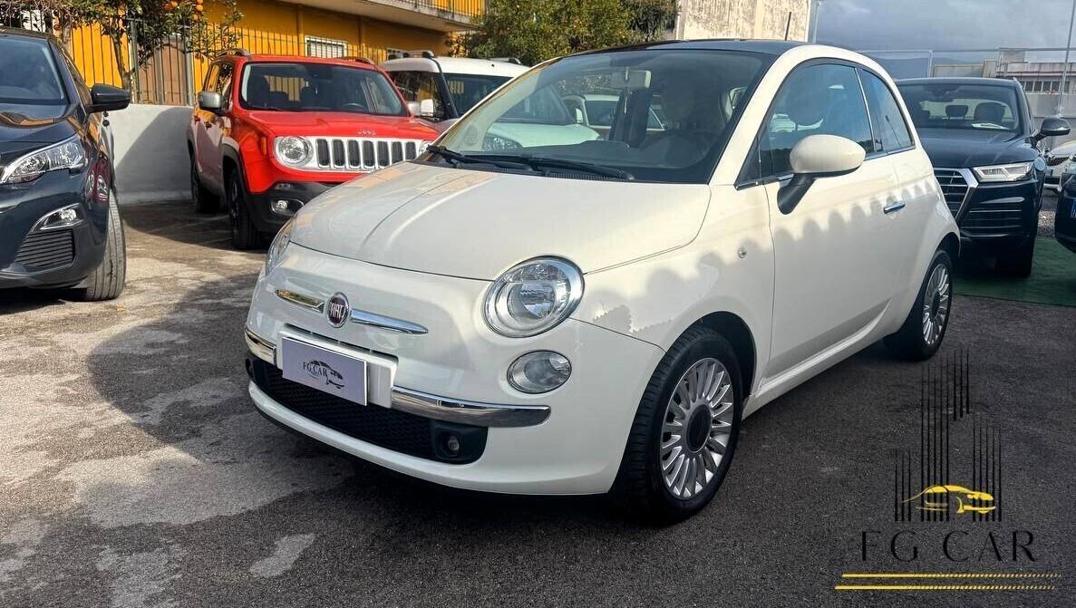 Fiat 500 1.3 Multijet 16V 95 CV Lounge 2014