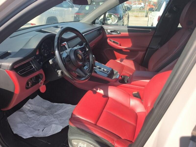 Porsche Macan I 2022 2.0 265cv pdk