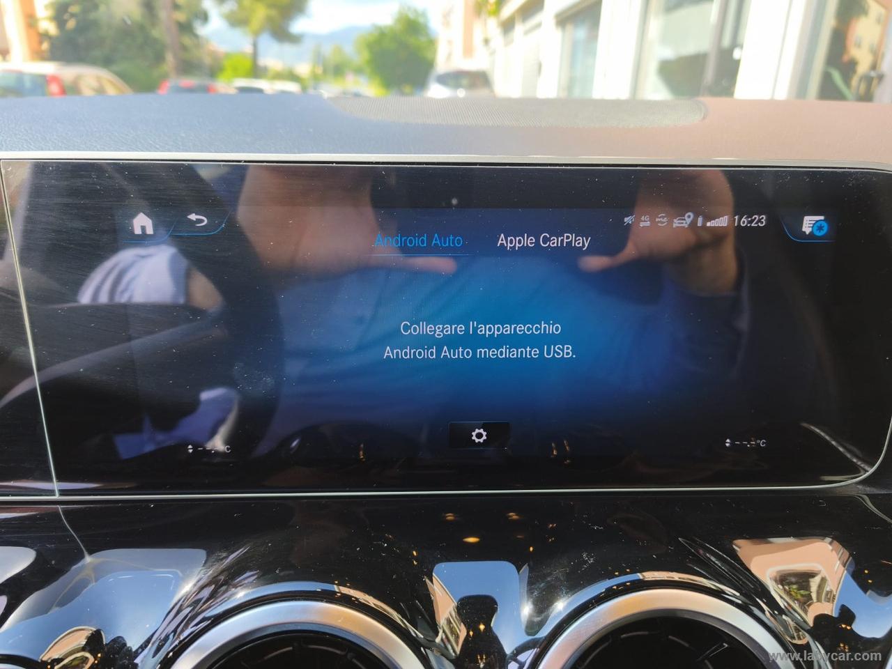 MERCEDES-BENZ B 180 d Aut. Sport Plus UNIPROP*TETTO