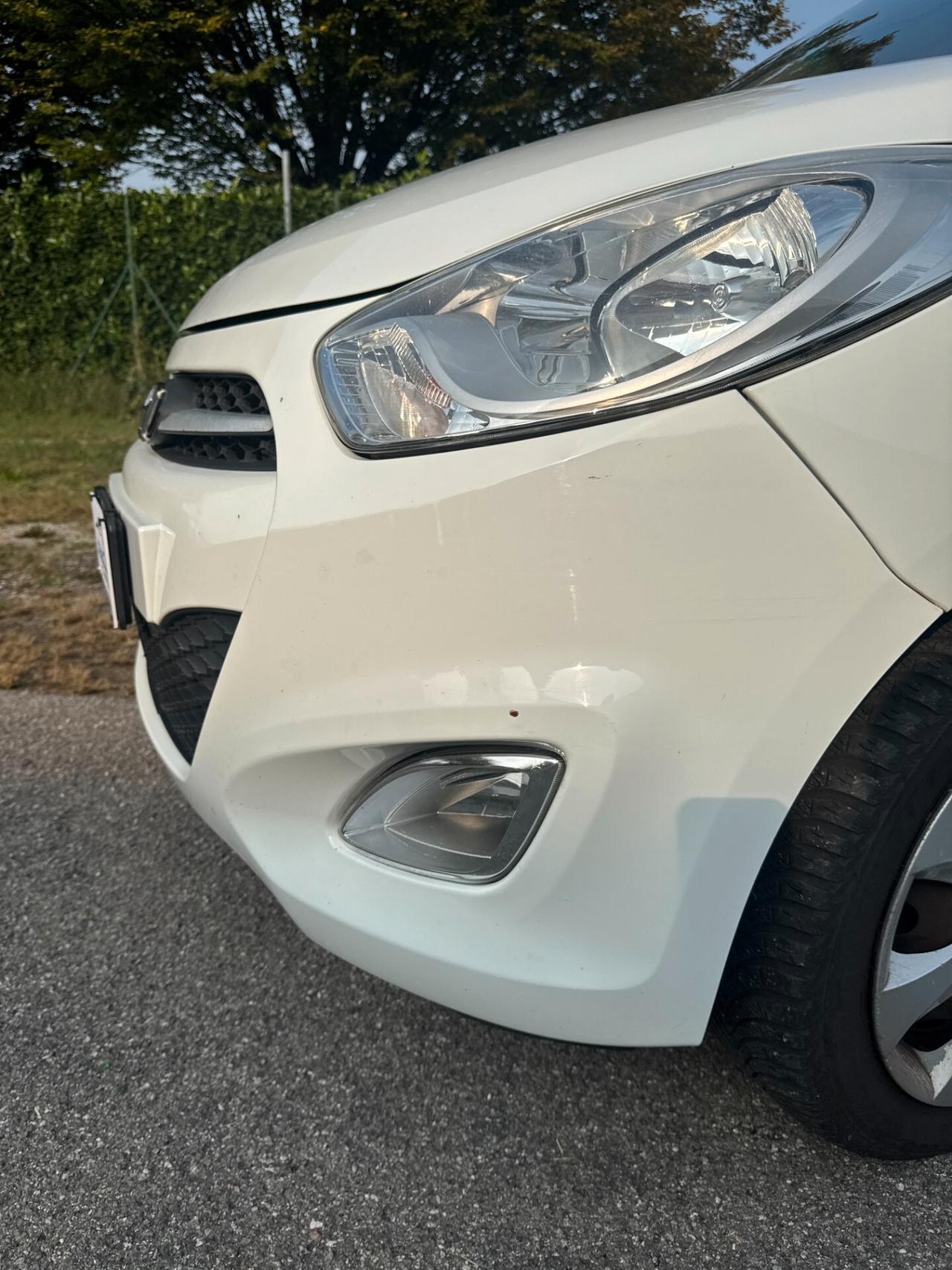 Hyundai i10 Comfort 51kw E5 Benz *Cinghia sostituita*tagliandi certificati*