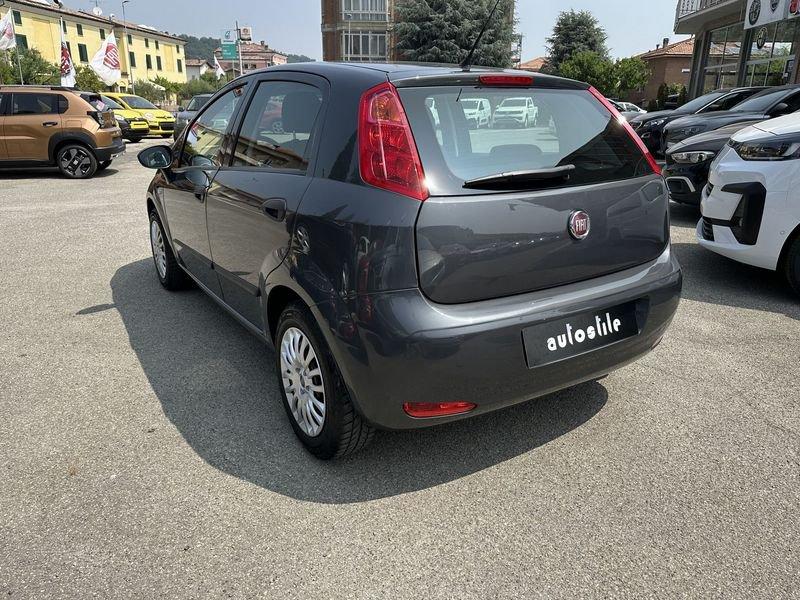 FIAT Punto PUNTO 1.2 8V Street