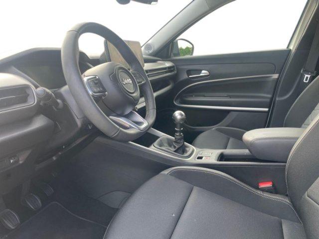 JEEP Avenger 1.2 Turbo 100 CV Summit