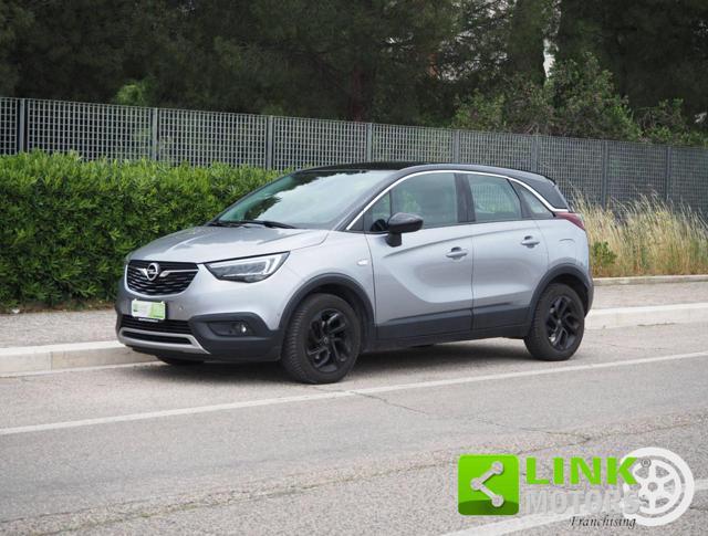 OPEL Crossland X 1.5 ECOTEC D 102 CV Ultimate