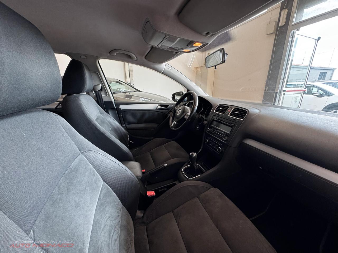 Volkswagen Golf 1.9 TDI 110cv - 2009