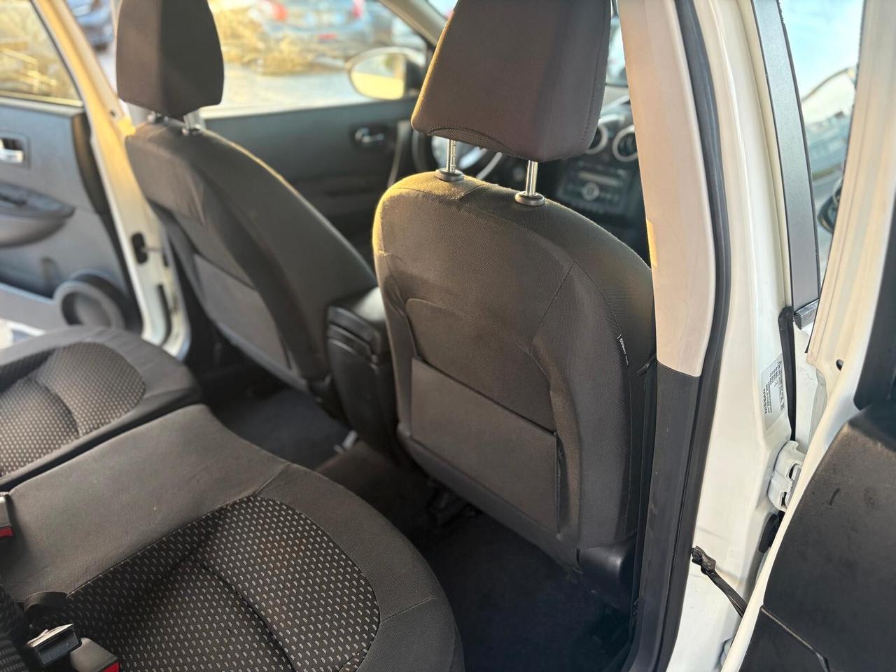 Nissan Qashqai Qashqai 2 2.0 dCi DPF 4WD n-tec