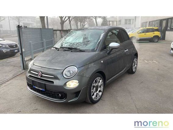 FIAT - 500 - 1.0 hybrid 70 CV Rockstar