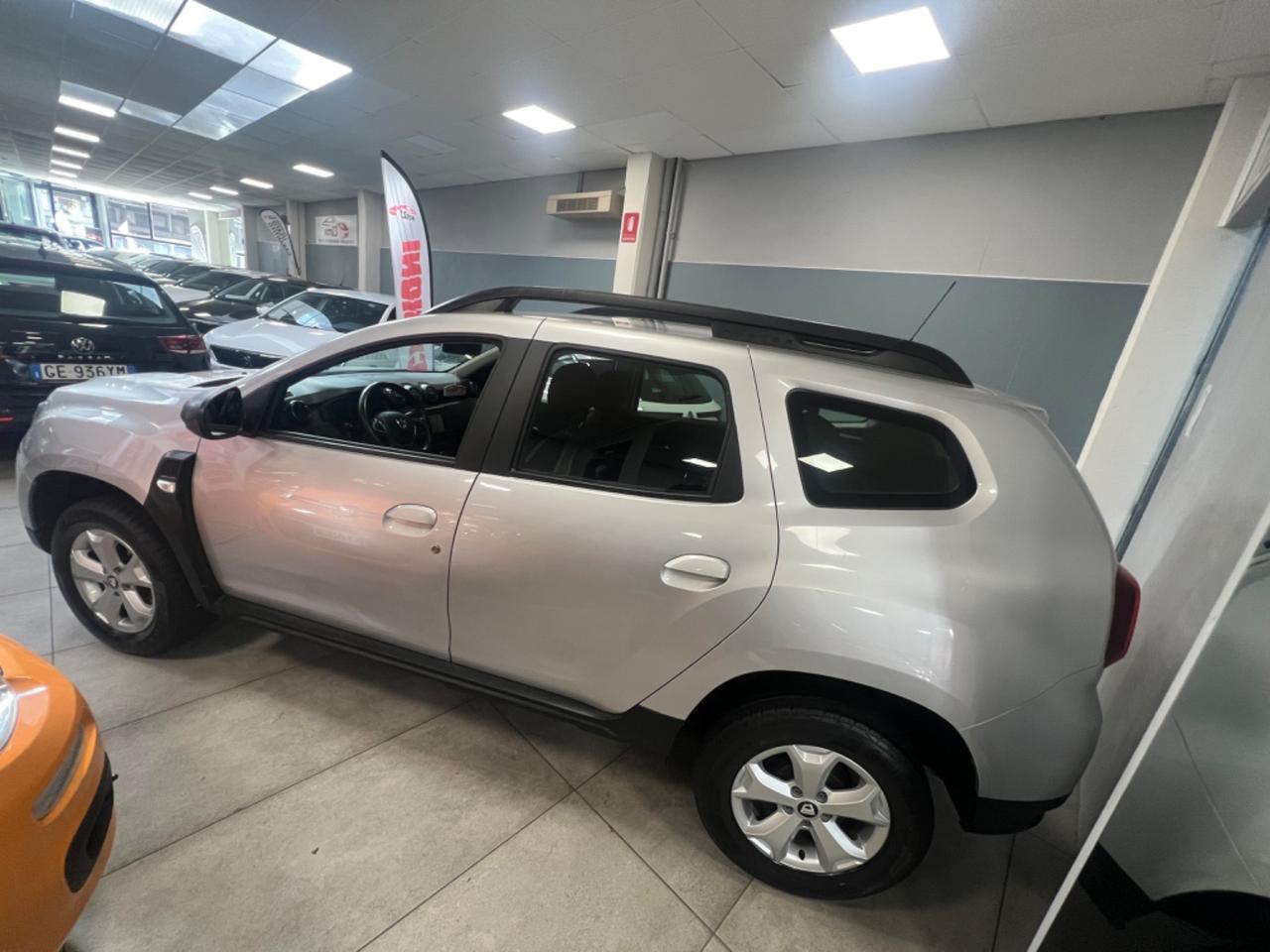 Dacia Duster 1.6 SCe GPL 4x2 Prestige 115CV Navi