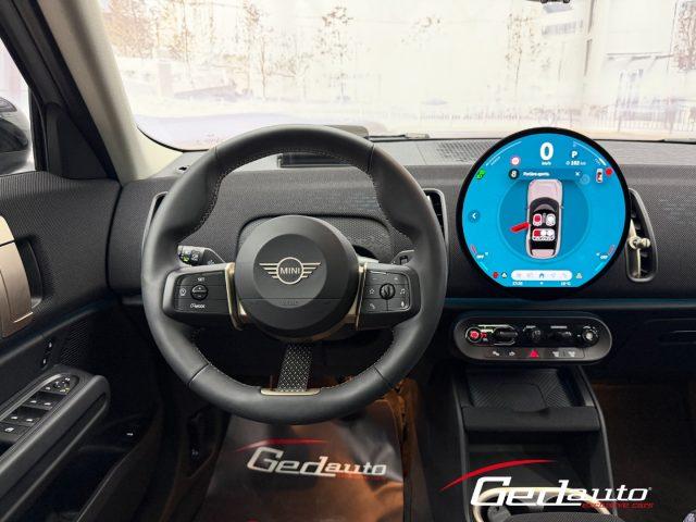 MINI Mini S ALL4 Countryman full-led navi tetto head-up disp