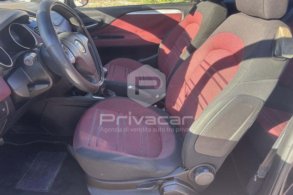 FIAT Punto Evo 1.4 3 porte Active Natural Power