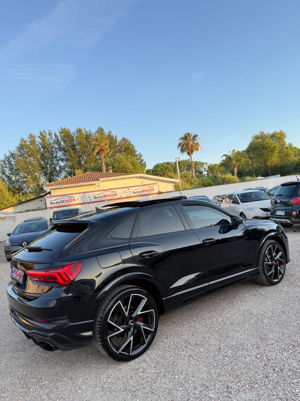 Audi Q3 RS SPB quattro S tronic