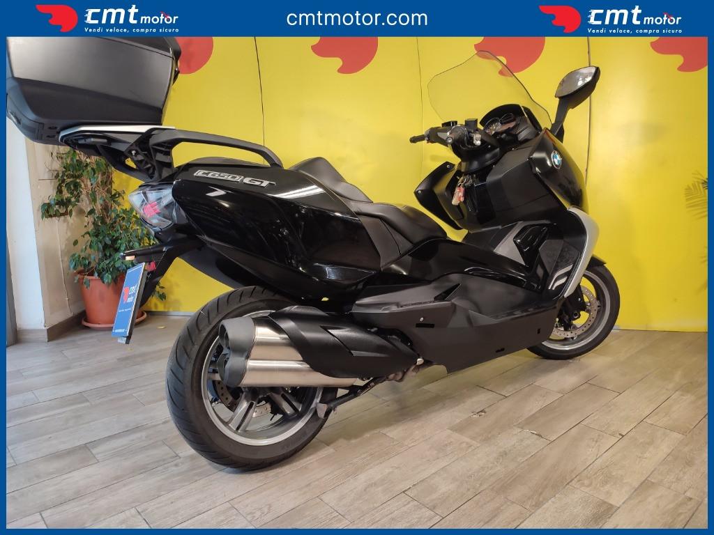 BMW C 650 GT - 2020
