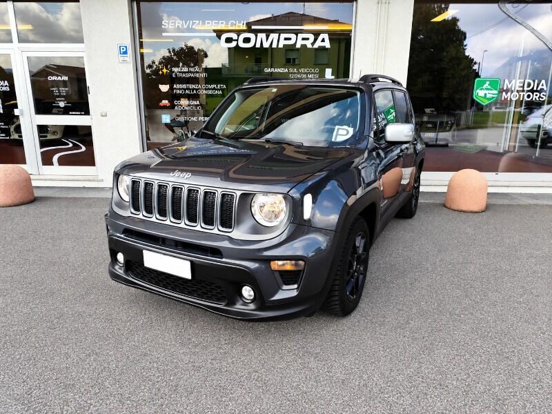JEEP Renegade Renegade 1.0 T3 Limited