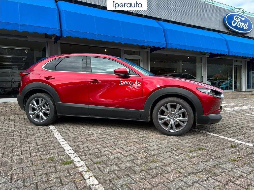 MAZDA Cx-30 2.0 m-hybrid exclusive line 2wd 150cv *AZIENDALE* del 2023