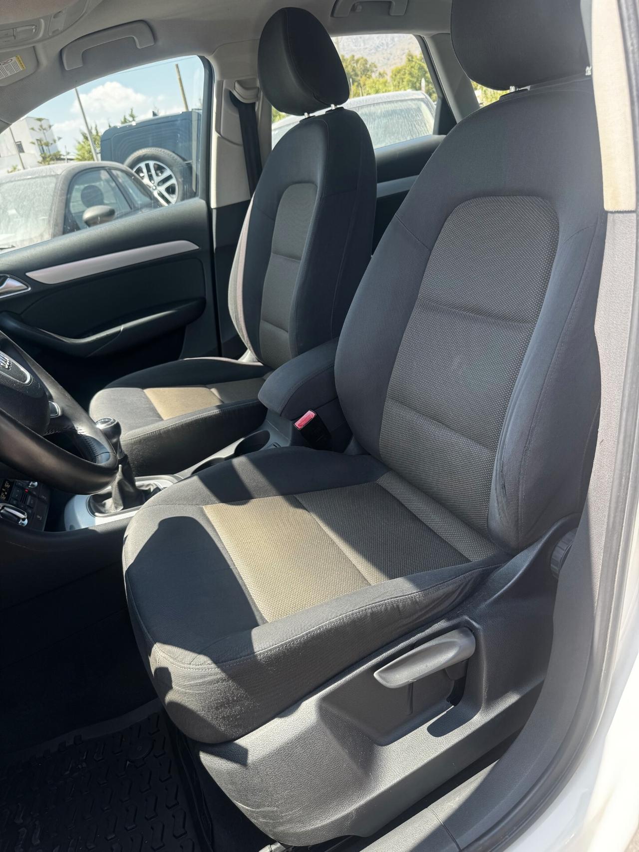 Audi Q3 2.0 TDI