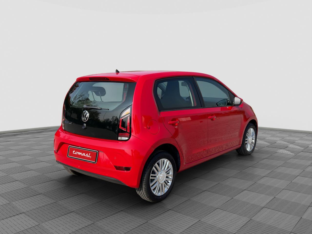 VOLKSWAGEN up! 1.0 5p. eco move up! BlueMotion Technology