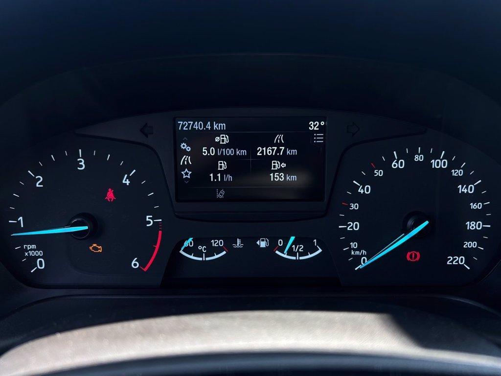 FORD Fiesta 5p 1.5 tdci Plus 85cv del 2019