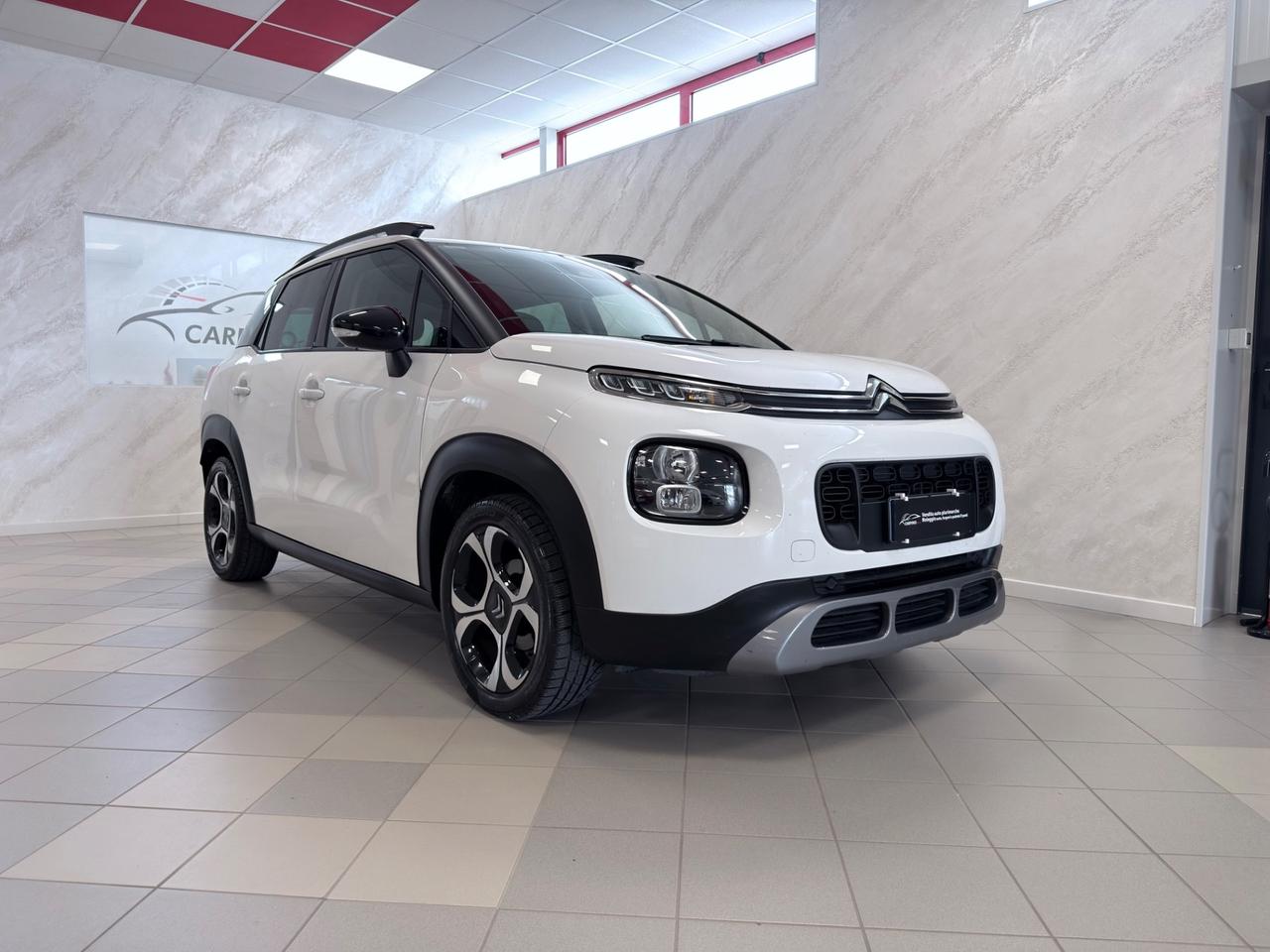 Citroen C3 Aircross BlueHDi 100 S&S Shine