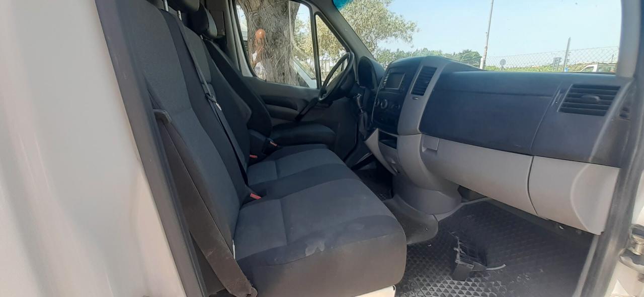 VOLKSWAGEN CRAFTER 2016 - 2.0TDI LB AUTOMOBILI