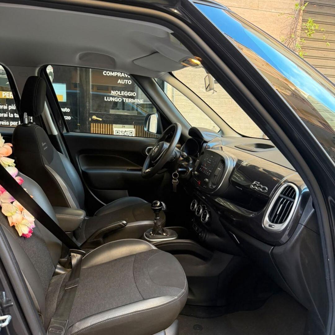 Fiat 500L 1.3 Multijet Cross - 95 CV