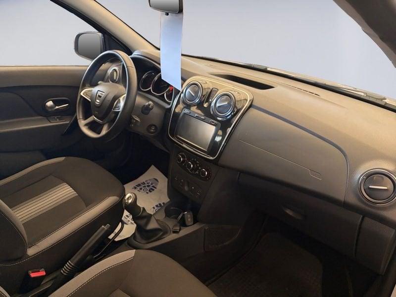 Dacia Sandero Sandero Stepway 1.5 dci Wow s&s 90cv