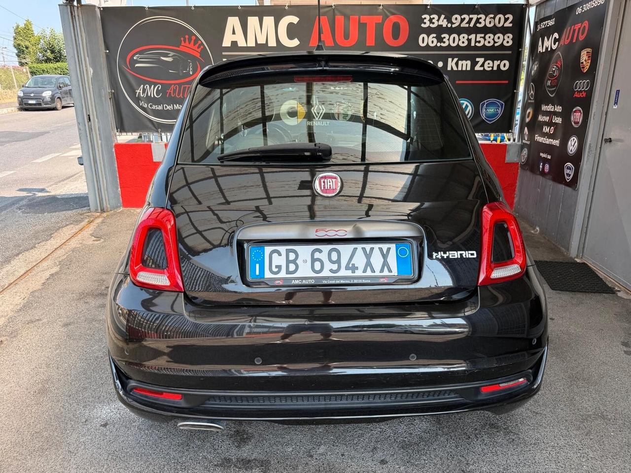 Fiat 500 1.0 Hybrid Sport