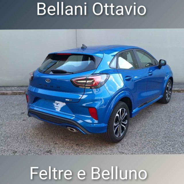 FORD Puma 1.0 EcoBoost Hybrid 125 CV S&S aut. ST-Line