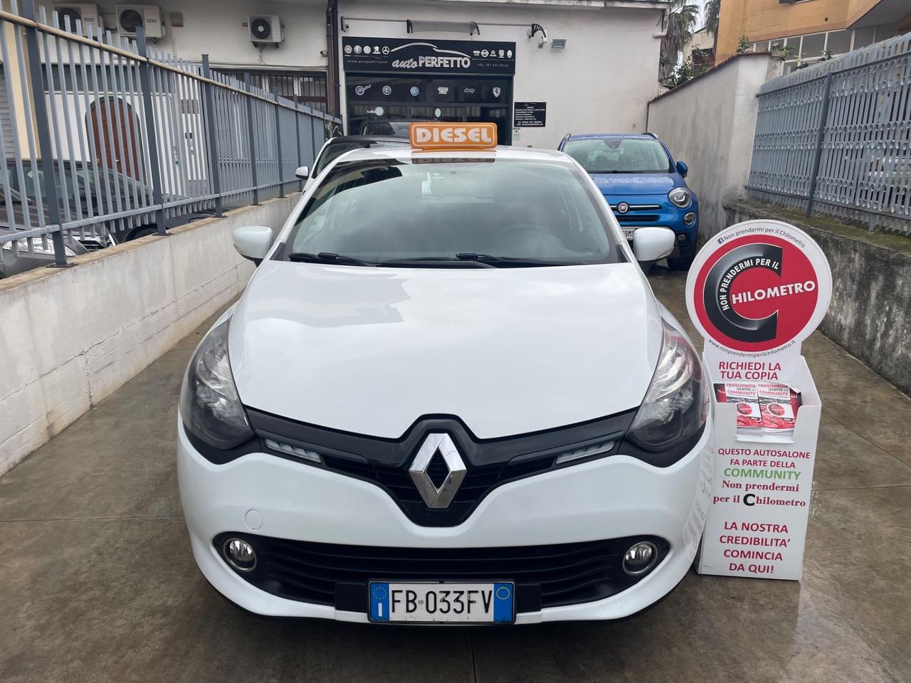 Renault Clio 1.5 dCi 8V 75CV Start&Stop 5 porte Duel