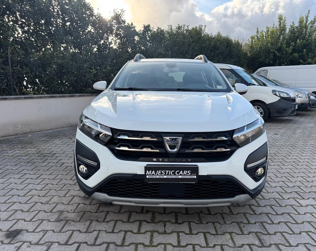 Dacia Sandero Streetway Gpl 1.0 TCe ECO-G Essential