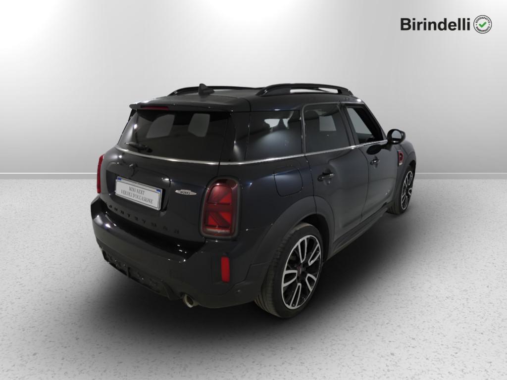 MINI Mini Countrym.(F60) - Mini 2.0 John Cooper Works 'JCW' Countryman ALL4